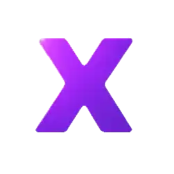Xalaflix logo with purple X icon representing free movie and TV show streaming platform
